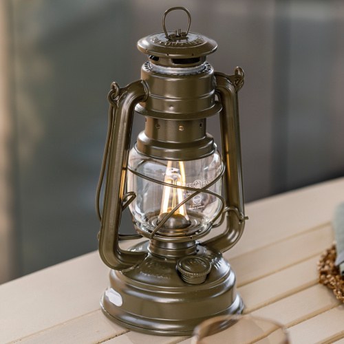 Feuerhand LED-lantaarn - Olijfgroen