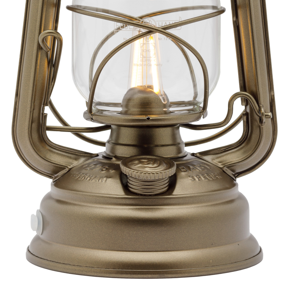 Feuerhand LED-Laterne - Bronze - Bild 6