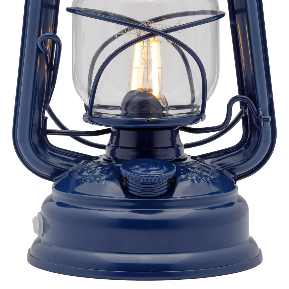 Feuerhand LED-Laterne - Kobaltblau - Bild 8