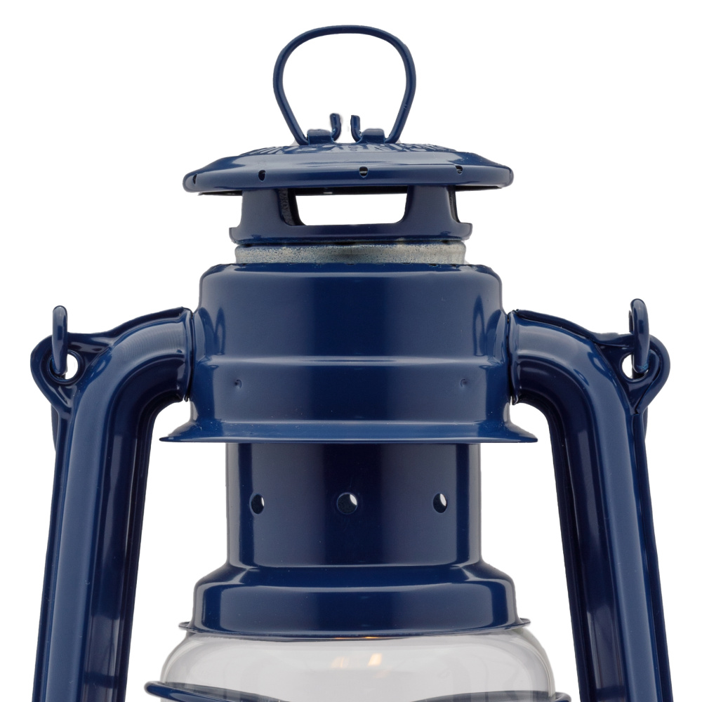Feuerhand LED-Laterne - Kobaltblau - Bild 7