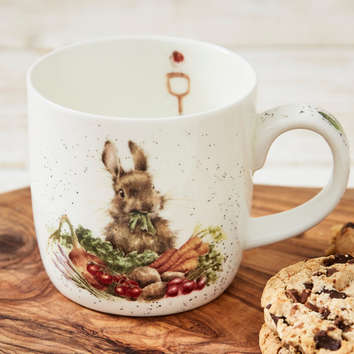 Wrendale-Tasse – Kaninchen