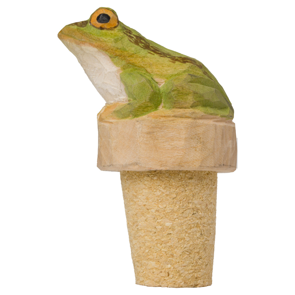 Wildlife Garden Flaschenverschluss – Frosch - Bild 2
