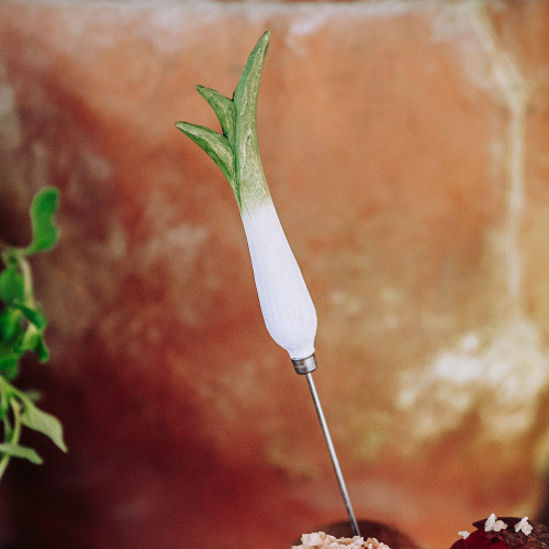 Wildlife Garden caketester - Prei