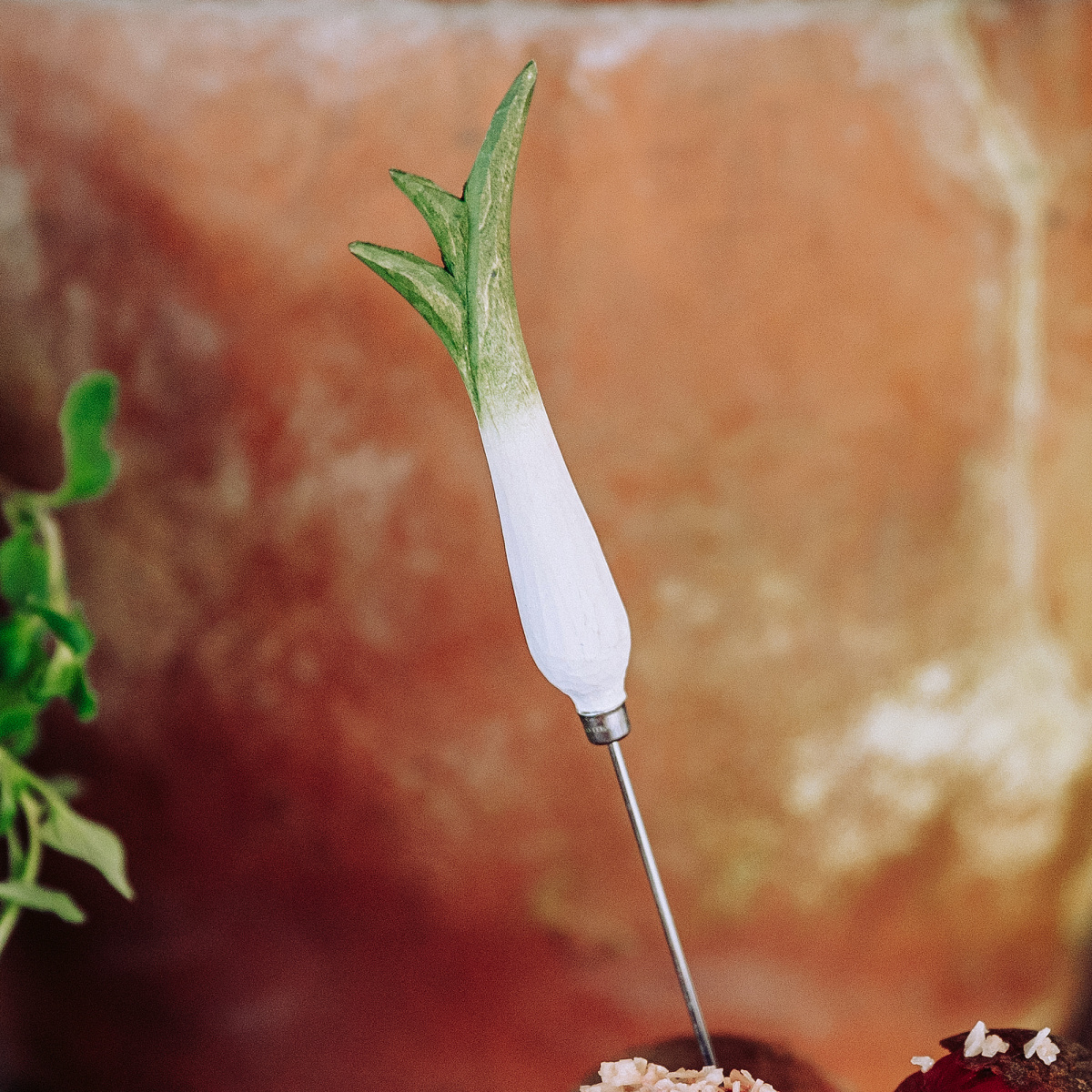 Wildlife Garden caketester - Prei