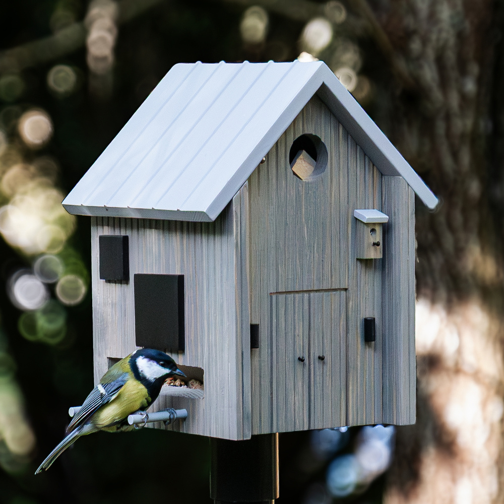 Nichoir et mangeoire Wildlife Garden - Nordique