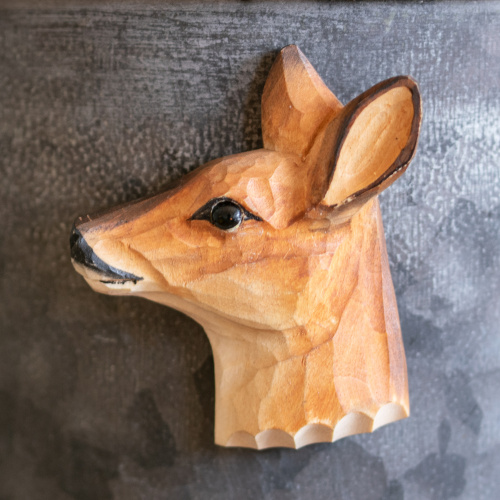 Wildlife Garden magneet - ree