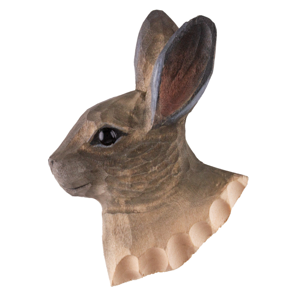 Wildlife Garden magneet - Haas - Afbeelding 2