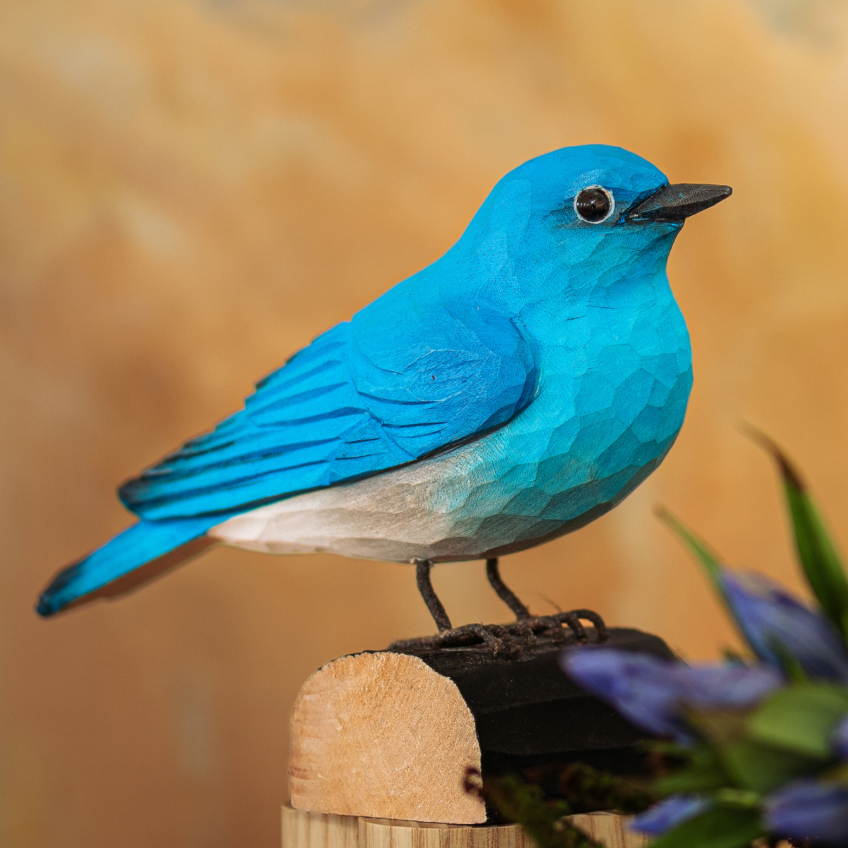 Wildlife Garden Holzvogel - Berghüttensänger