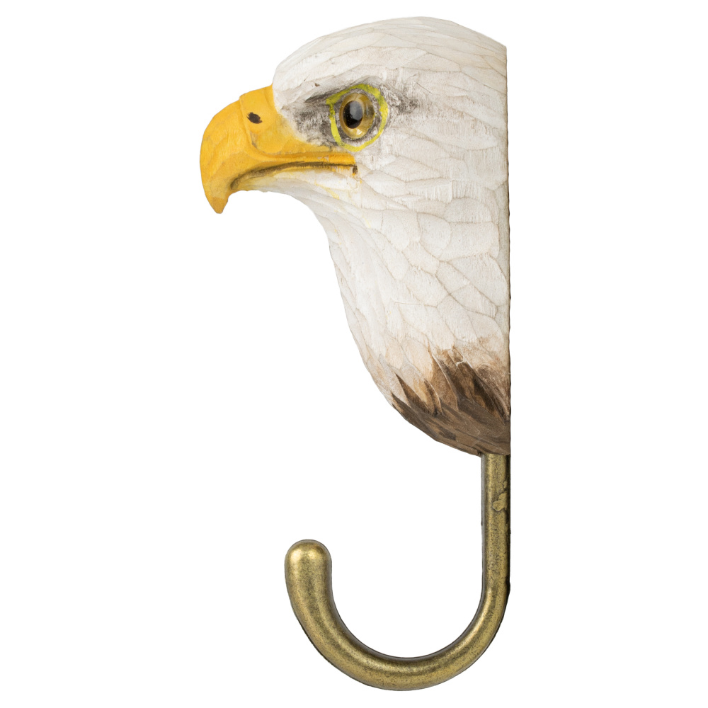 Wildlife Garden Hook - White-Tailed Eagle - Image 4