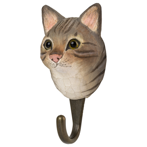 Wildlife Garden knage - Stribet kat