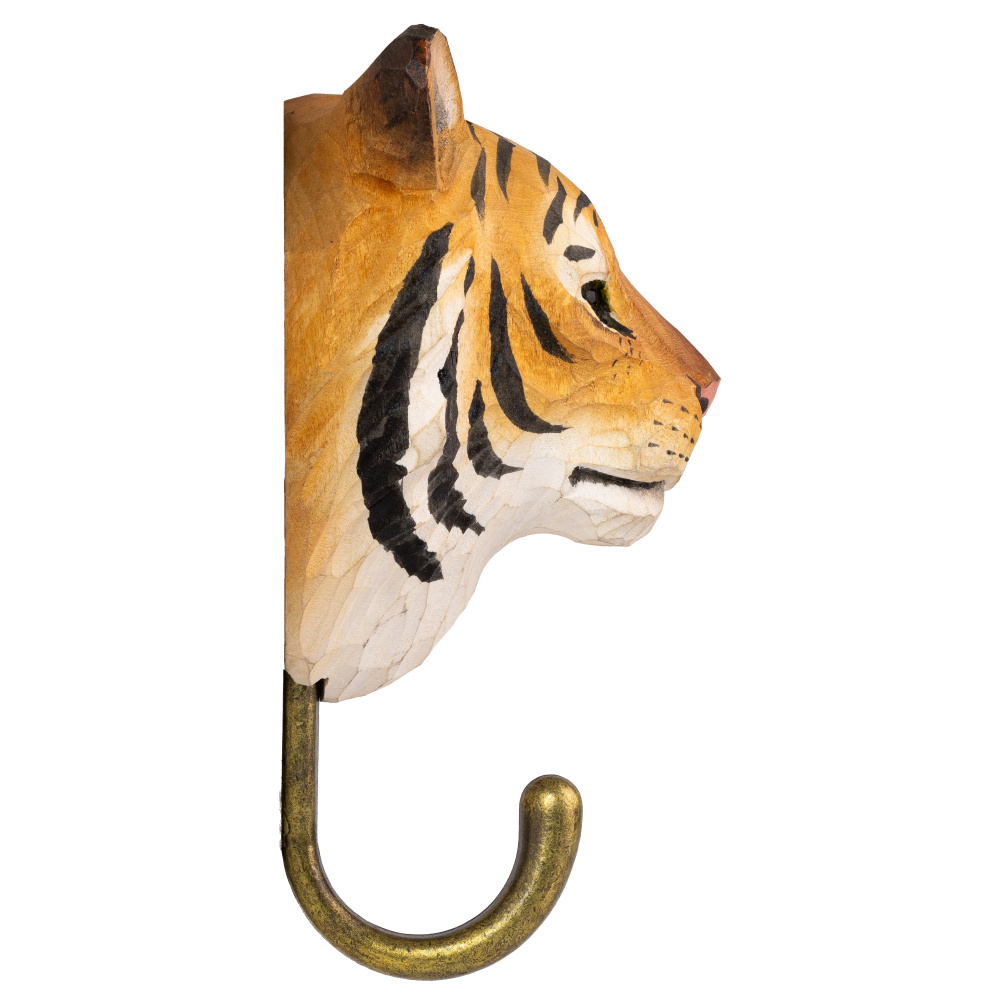 Wildlife Garden haak - Tijger - Afbeelding 4