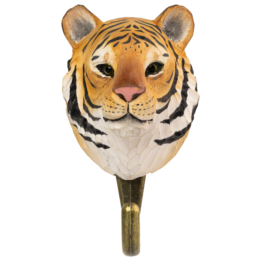 Wildlife Garden haak - Tijger - Afbeelding 3