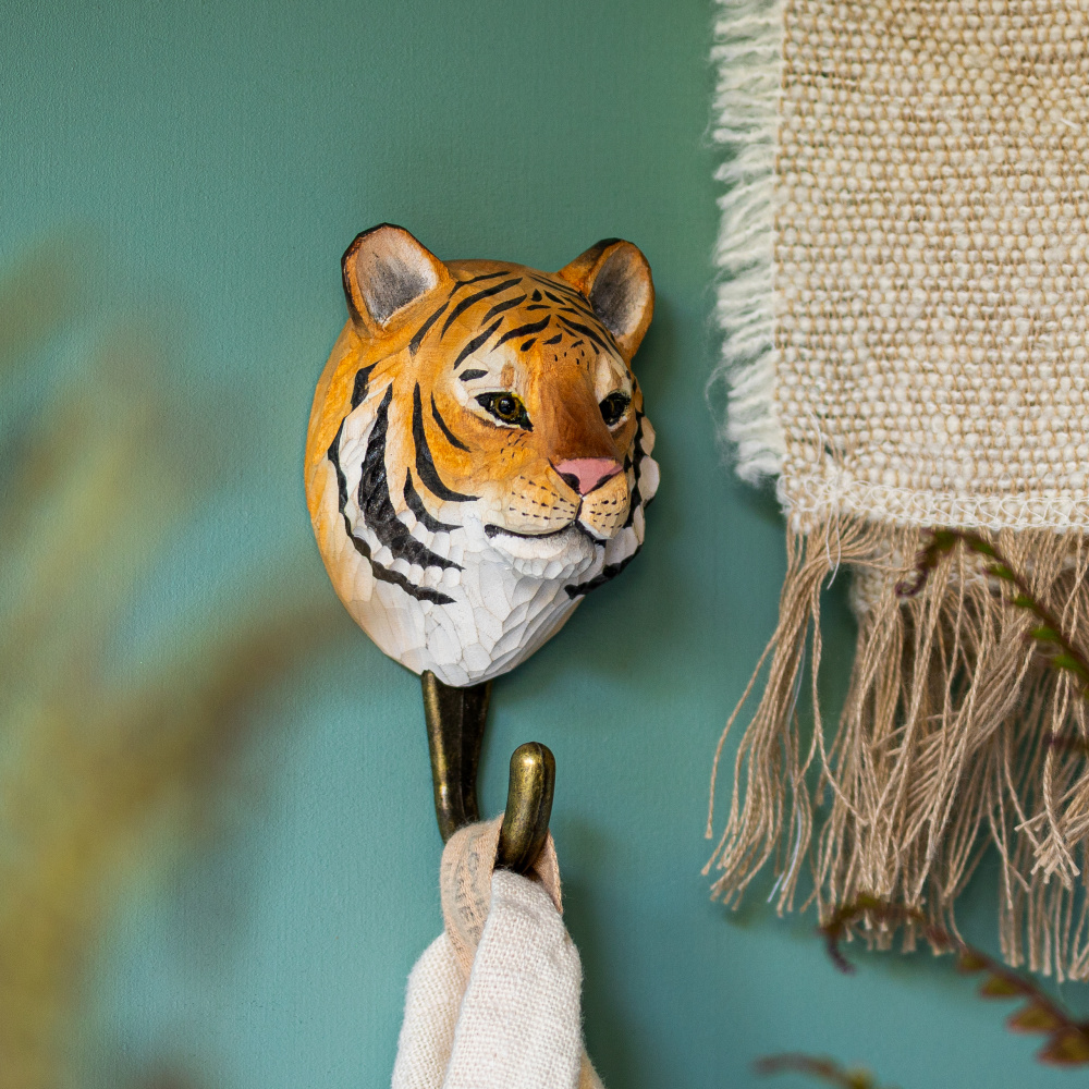 Wildlife Garden haak - Tijger - Afbeelding 2