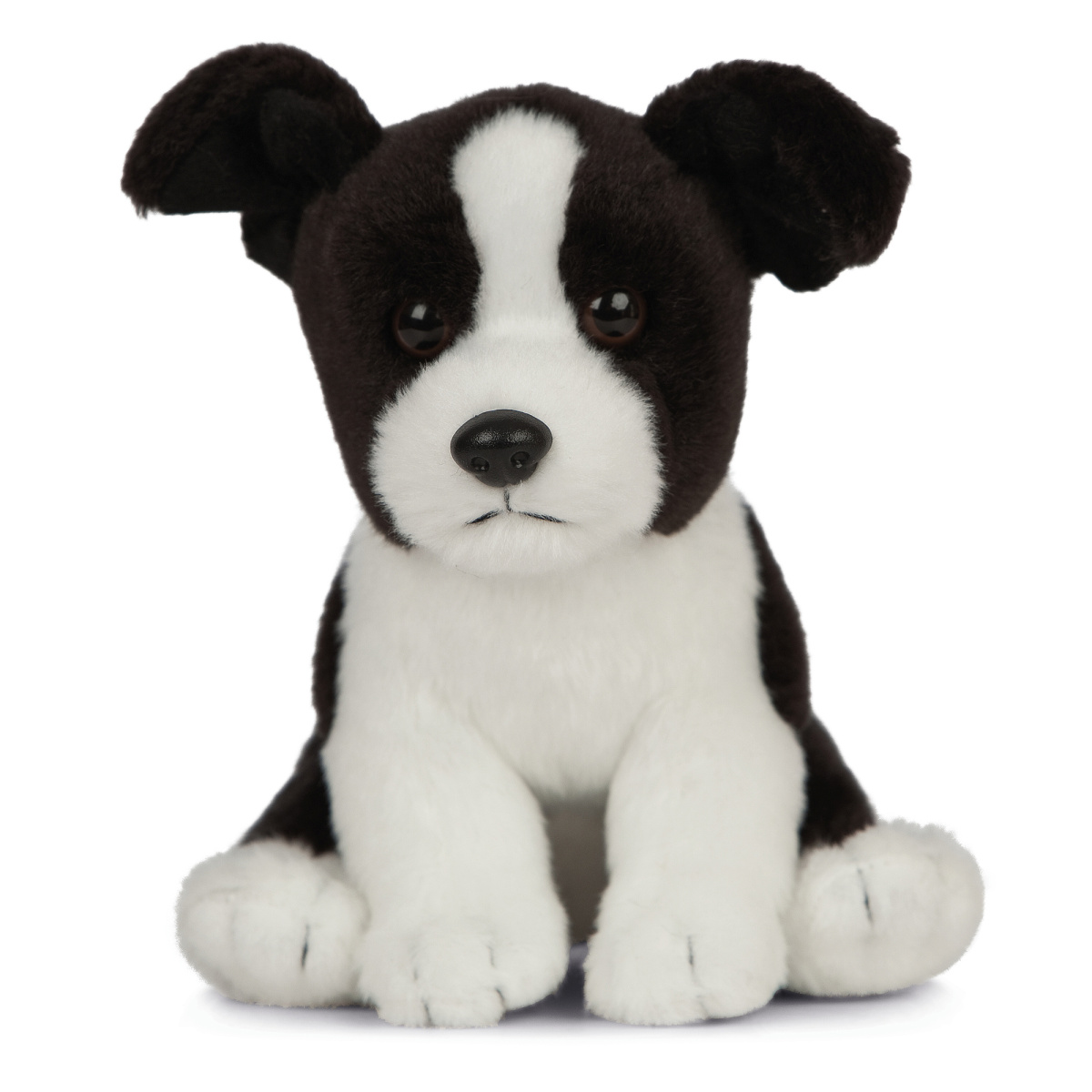 Living Nature Kuscheltier – Border Collie, 16 cm