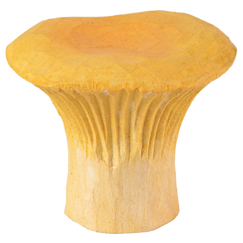 Bouton de meuble Wildlife Garden - Girolle