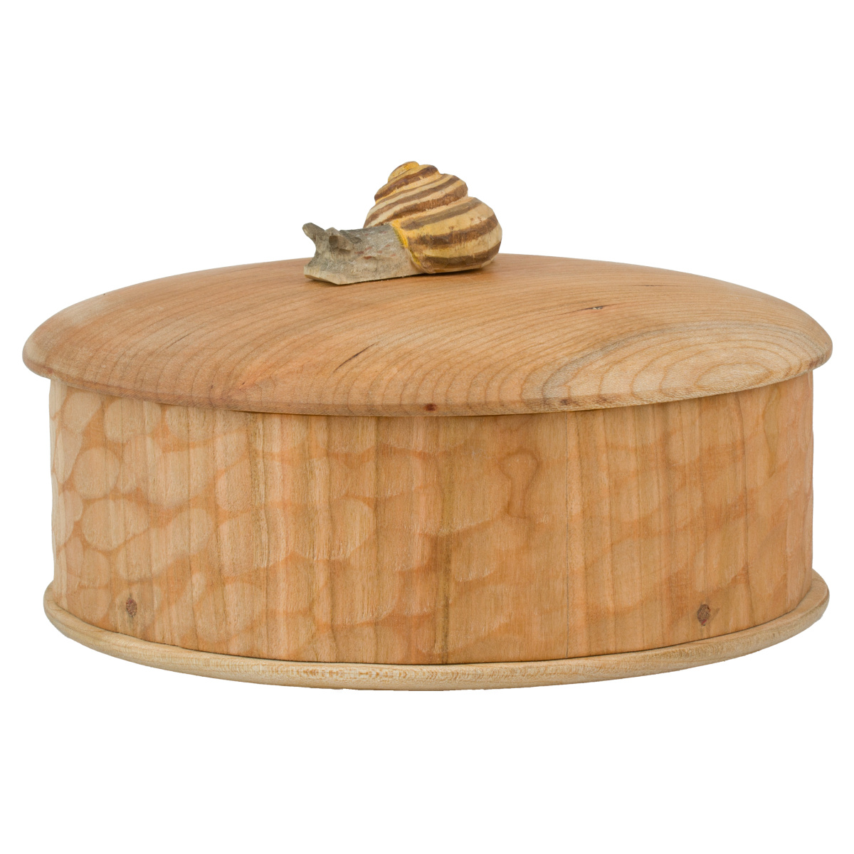 Wildlife Garden Holzbox - Schnecke
