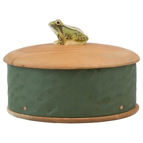 Wildlife Garden Holzbox - Samen