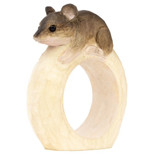 Rond de serviette Wildlife Garden - Souris
