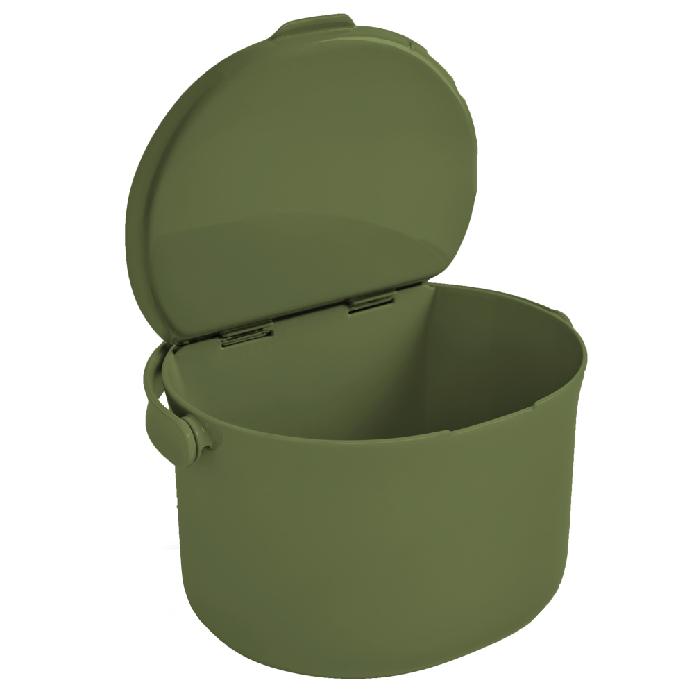 Bokashi Daily Compost Bin - Olive - Image 5