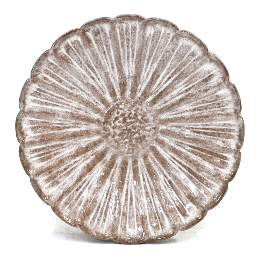 Gus Design fuglebad - Blomst - Billede 5