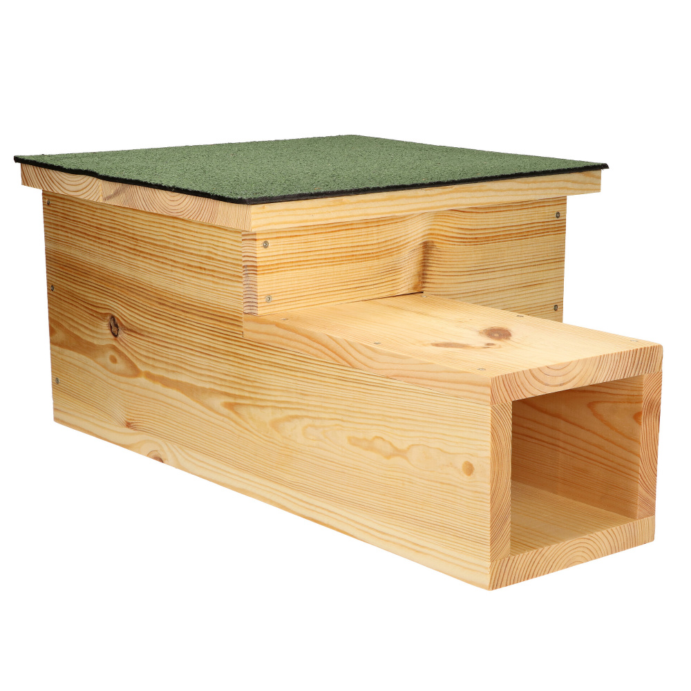 MKW egelhuis van hout - Afbeelding 10