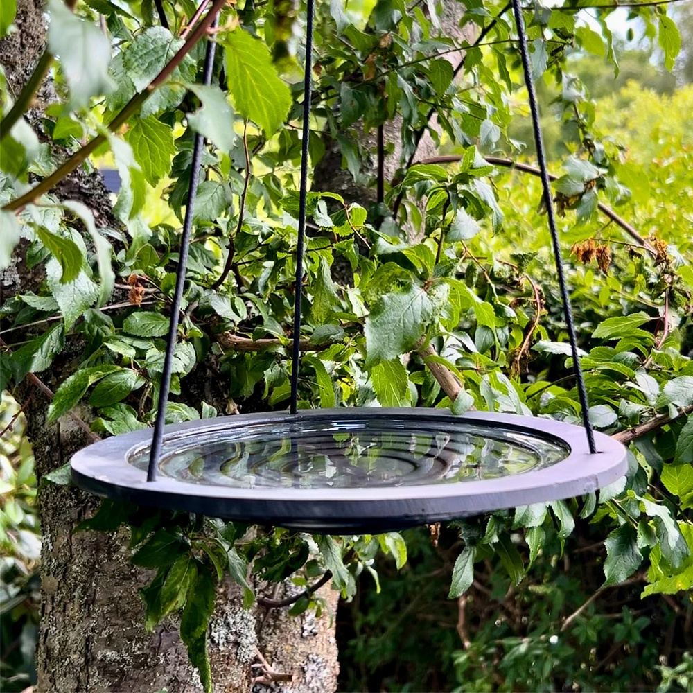 Bain d’oiseaux ELDgarden à suspendre - Ø22 - Image 2