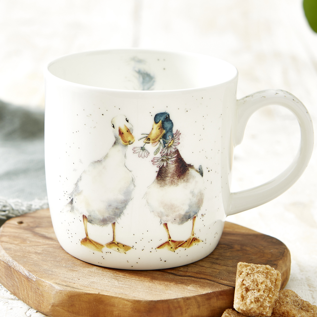 Mug Wrendale - Canards