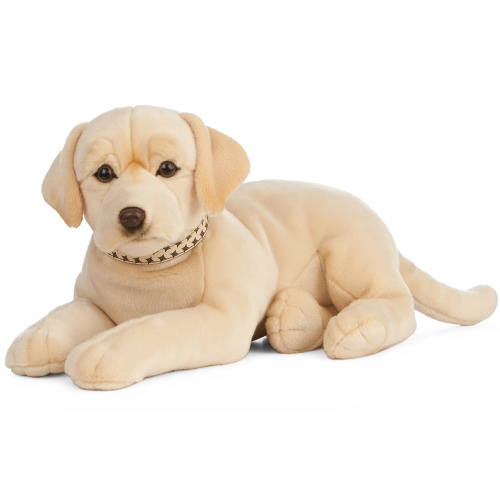 Living Nature gosedjur - Labrador retriever, 28 cm