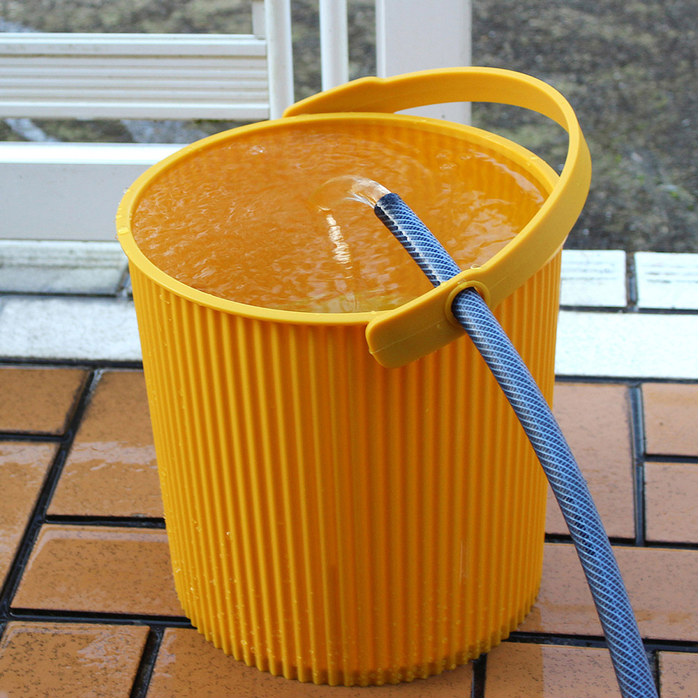 Omnioutil emmer - Vergrijsd groen, 10 L - Afbeelding 10
