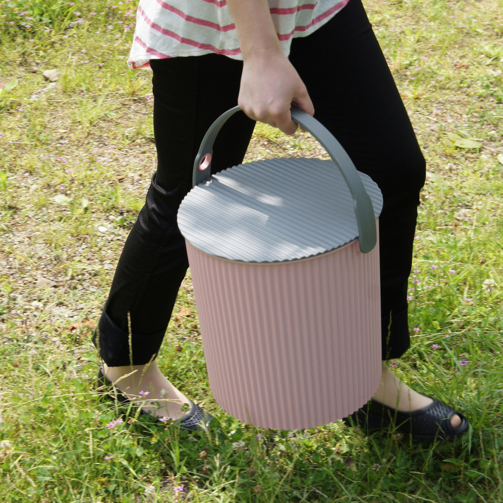 Omnioutil-emmer - Oudroze, 20 L - Afbeelding 5