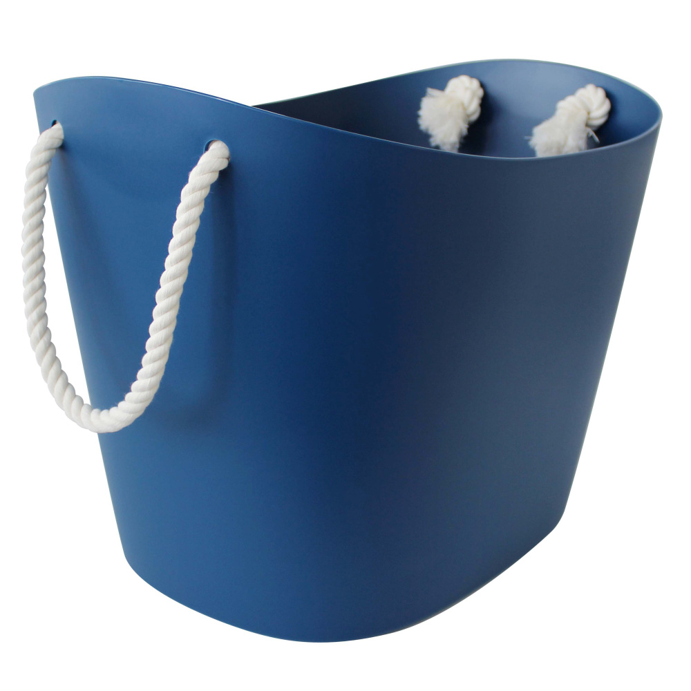 Balcolore Aufbewahrungskorb - Dunkelblau, 38 L