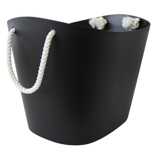 Balcolore opbergmand - Zwart, 38 L