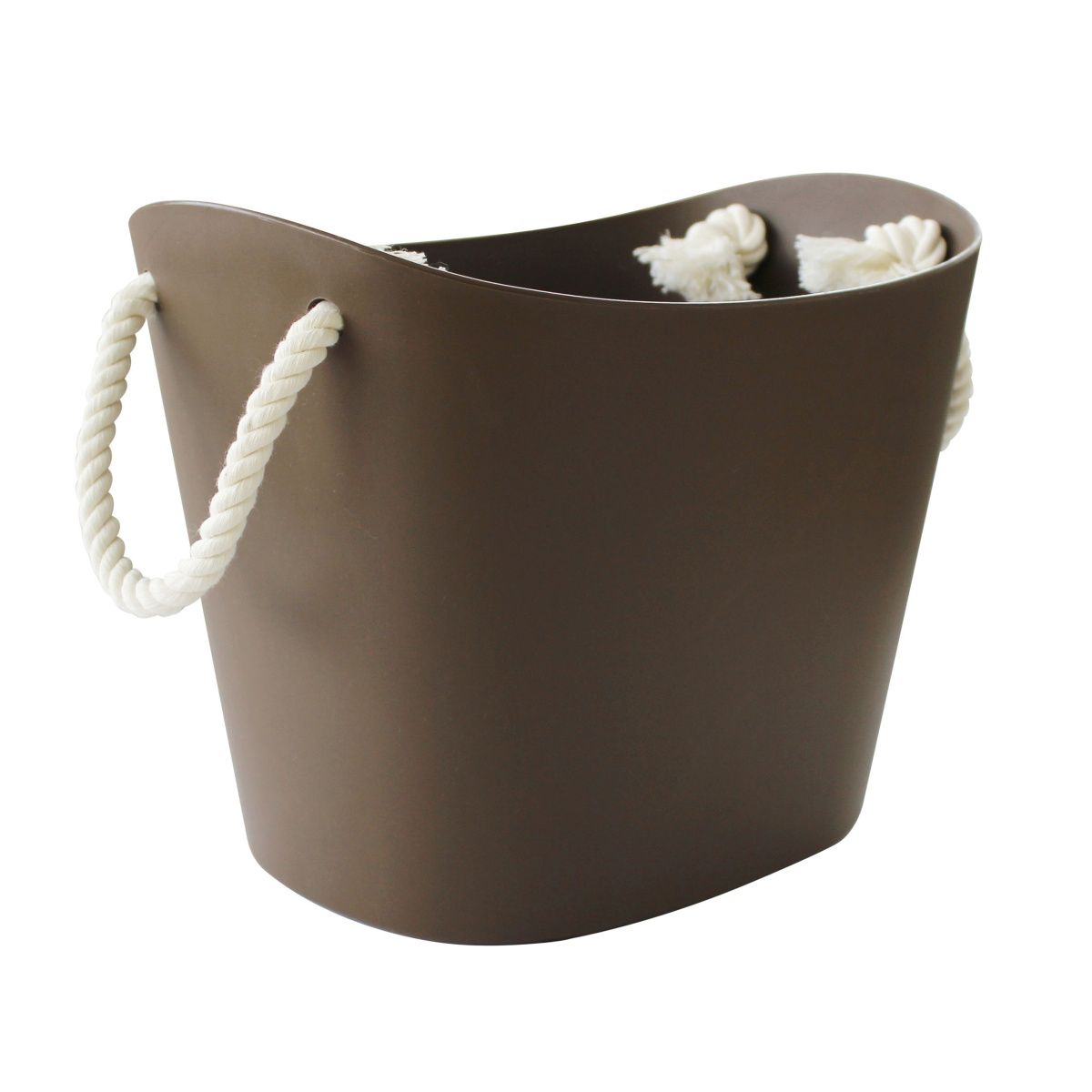 Balcolore opbevaringskurv - Brun, 7 L