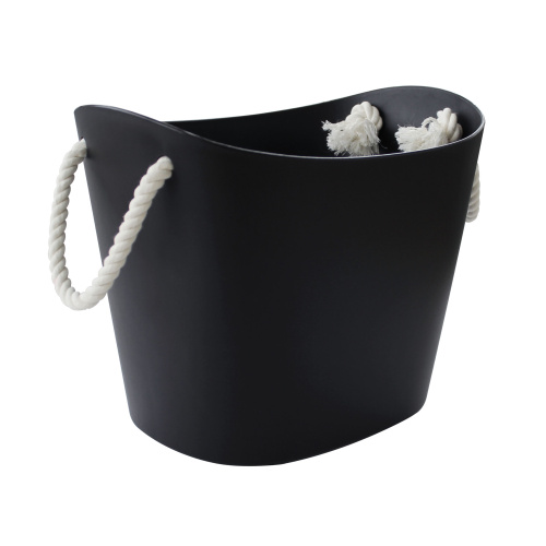 Balcolore opbergmand - Zwart,  7 L