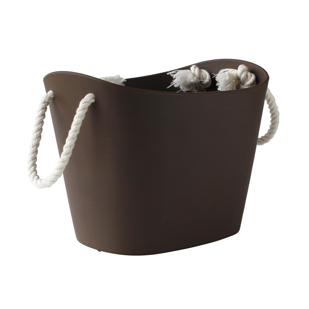 Balcolore opbevaringskurv - Brun, 2 L