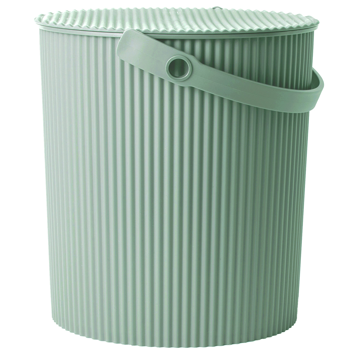 Omnioutil spand - Støvet grøn, 20 L