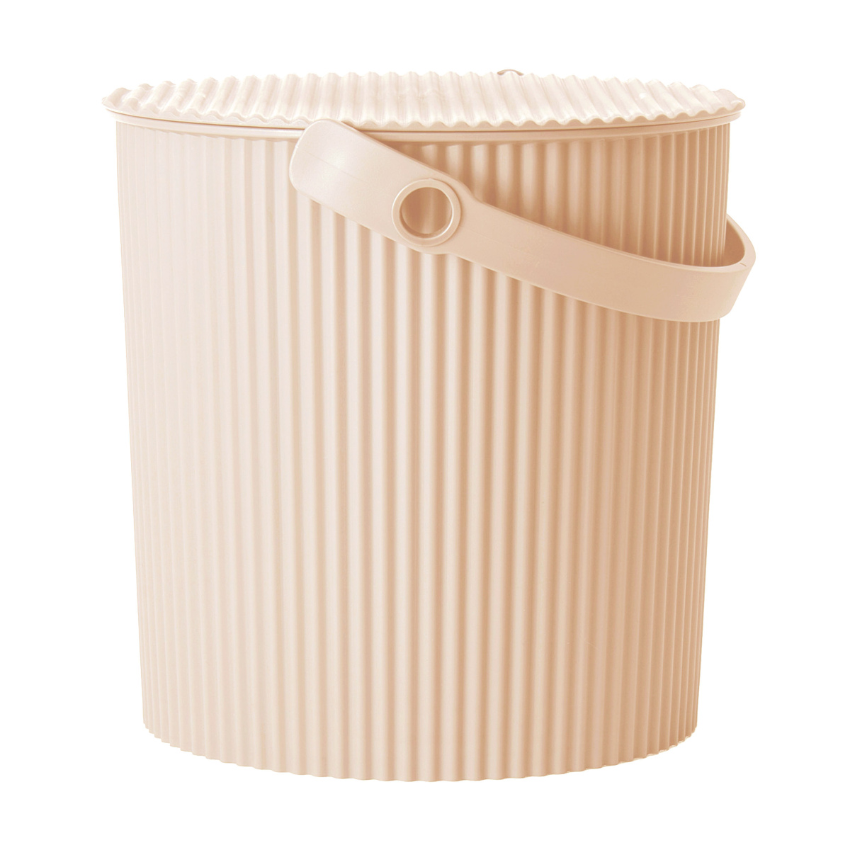Seau Omnioutil - Rose poudré, 10 L