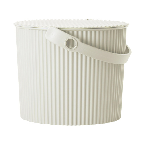 Omnioutil-Eimer - Beige,  8 L