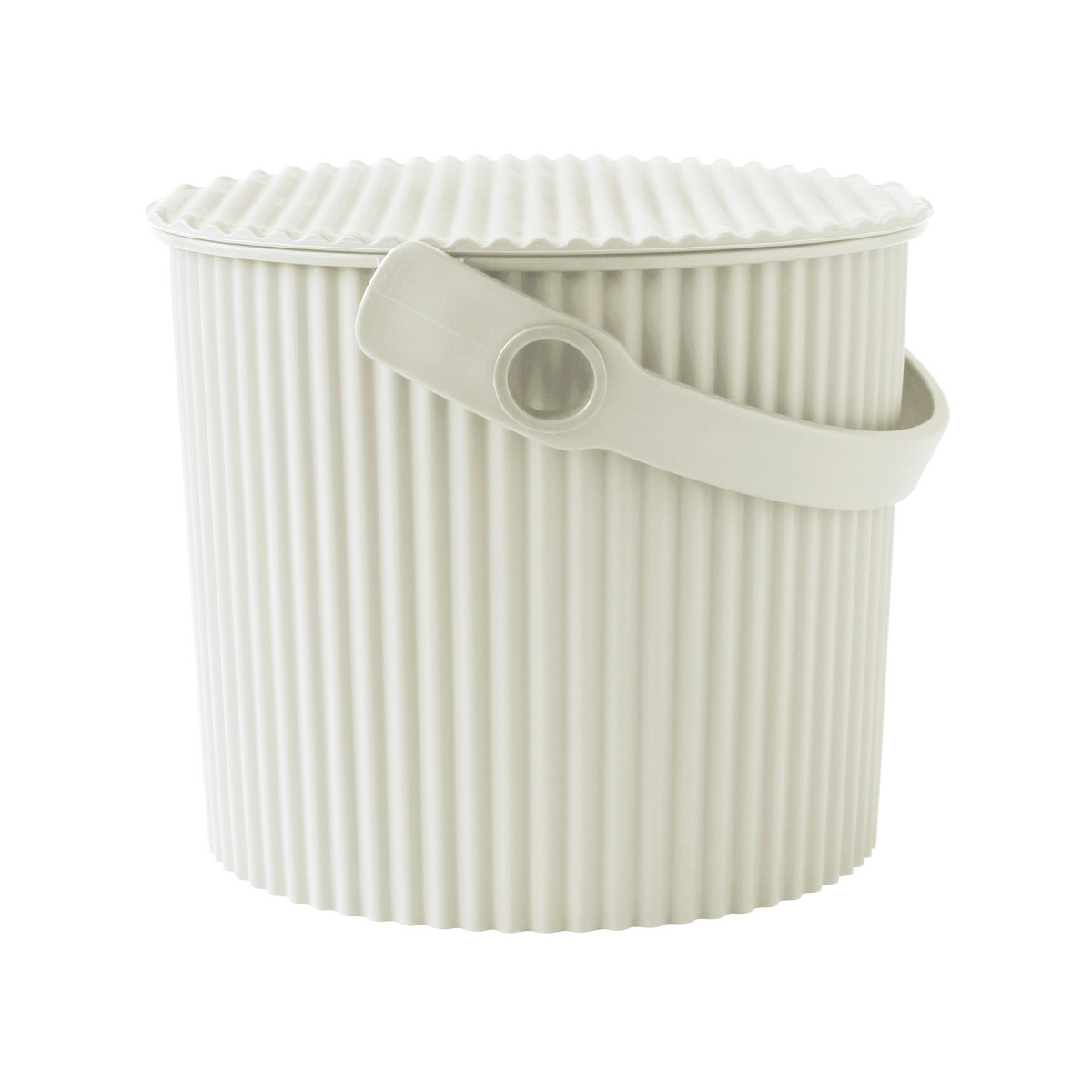 Omnioutil spand - Beige, 4 L