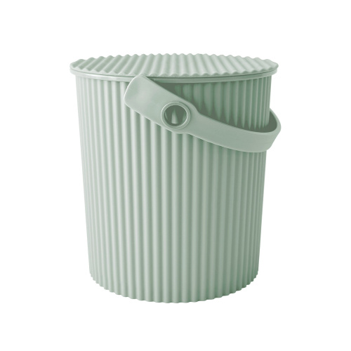 Omnioutil spand - Støvet grøn, 0,7 L