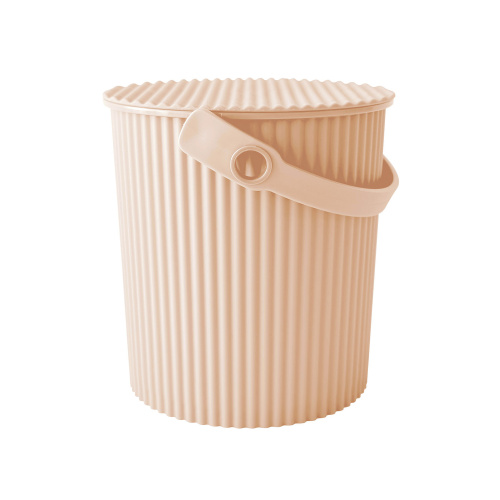 Omnioutil emmer - Vergrijsd lichtroze, 0,7 L
