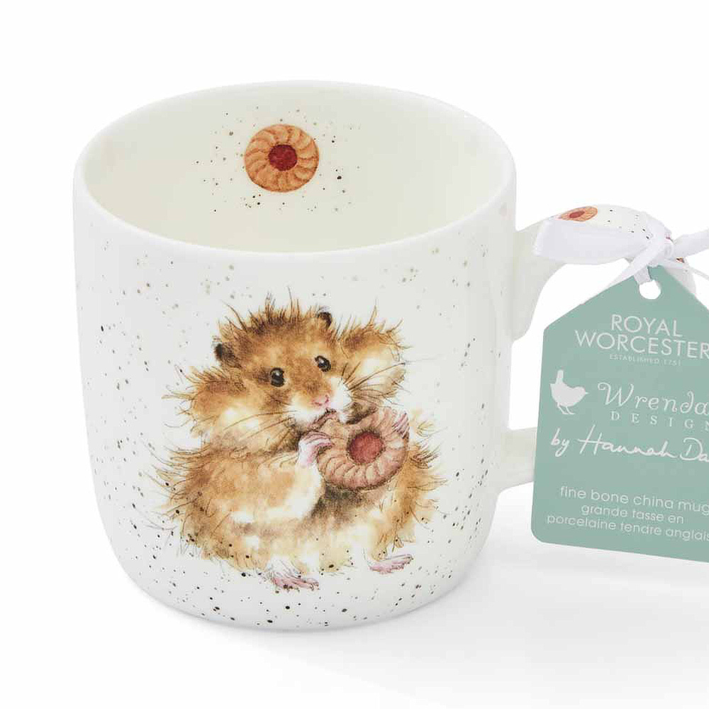 Wrendale mok - Hamster - Afbeelding 3