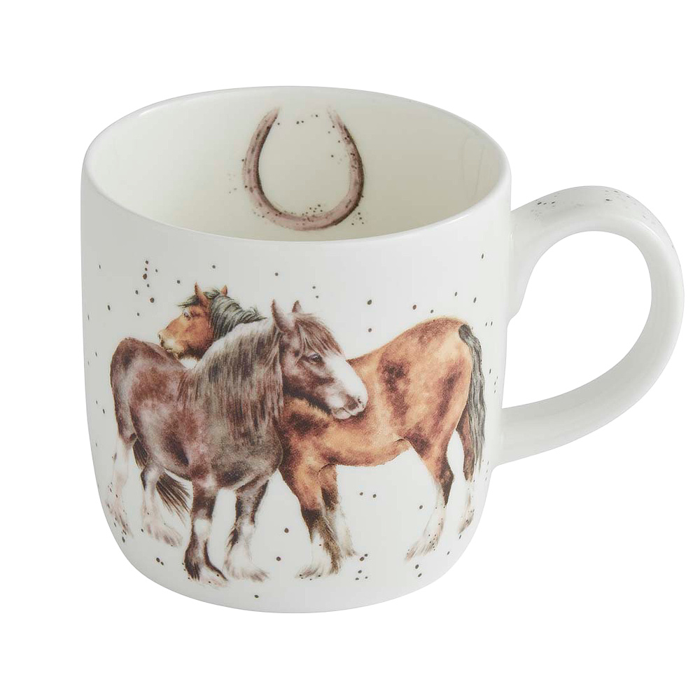 Wrendale mok - Paarden - Afbeelding 2