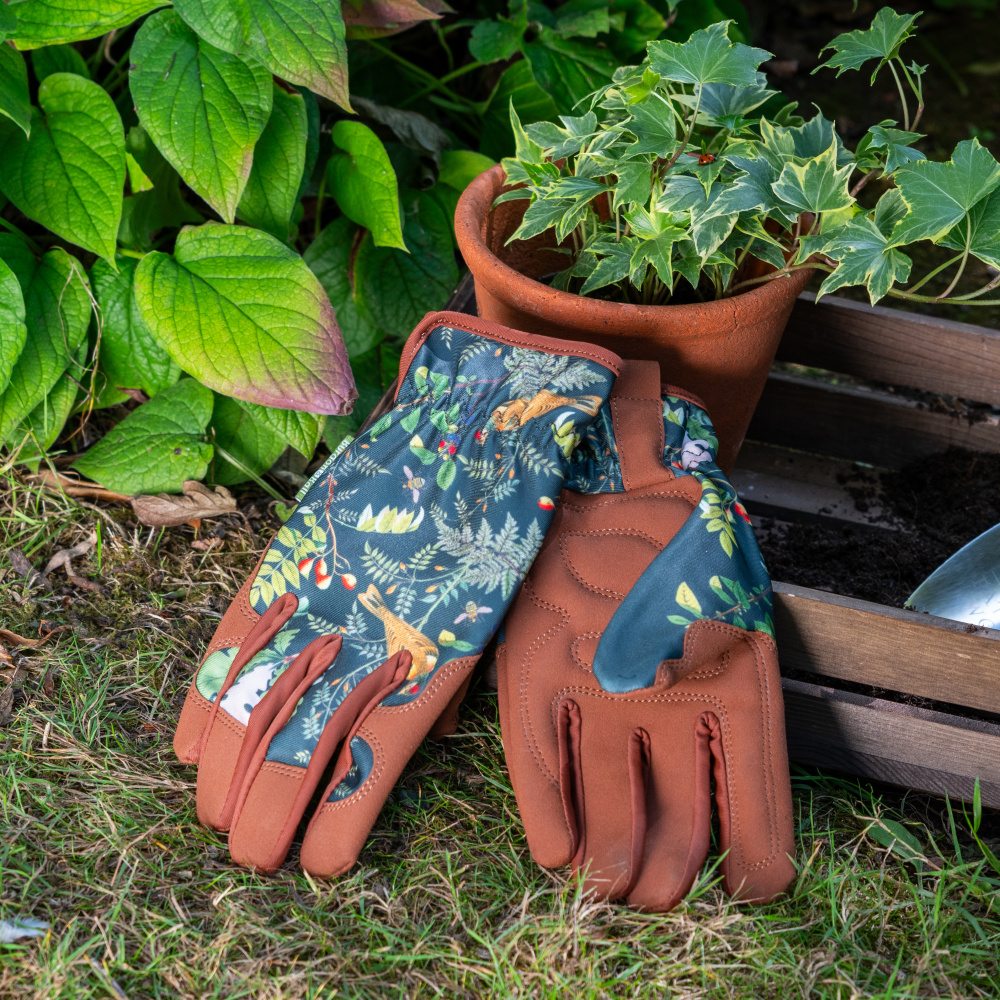 Burgon & Ball tuinhandschoenen - Wonderen van het bos - Afbeelding 3