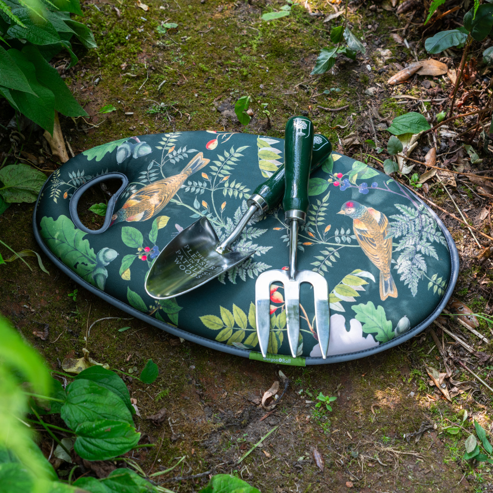 Burgon & Ball Kneeling Pad - Woodland Wonders - Image 2