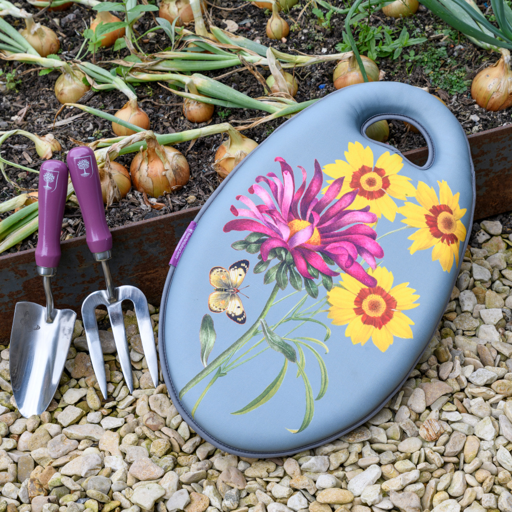 Burgon & Ball Kneeling Pad - Asteraceae - Image 8