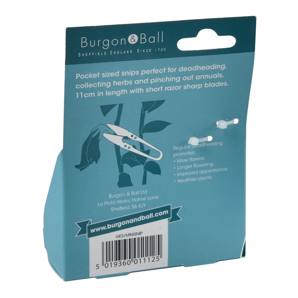 Burgon & Ball mini beskæresaks - Billede 5