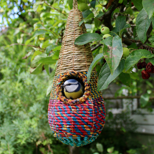 Nichoir artisanal Wildlife World - Tahera