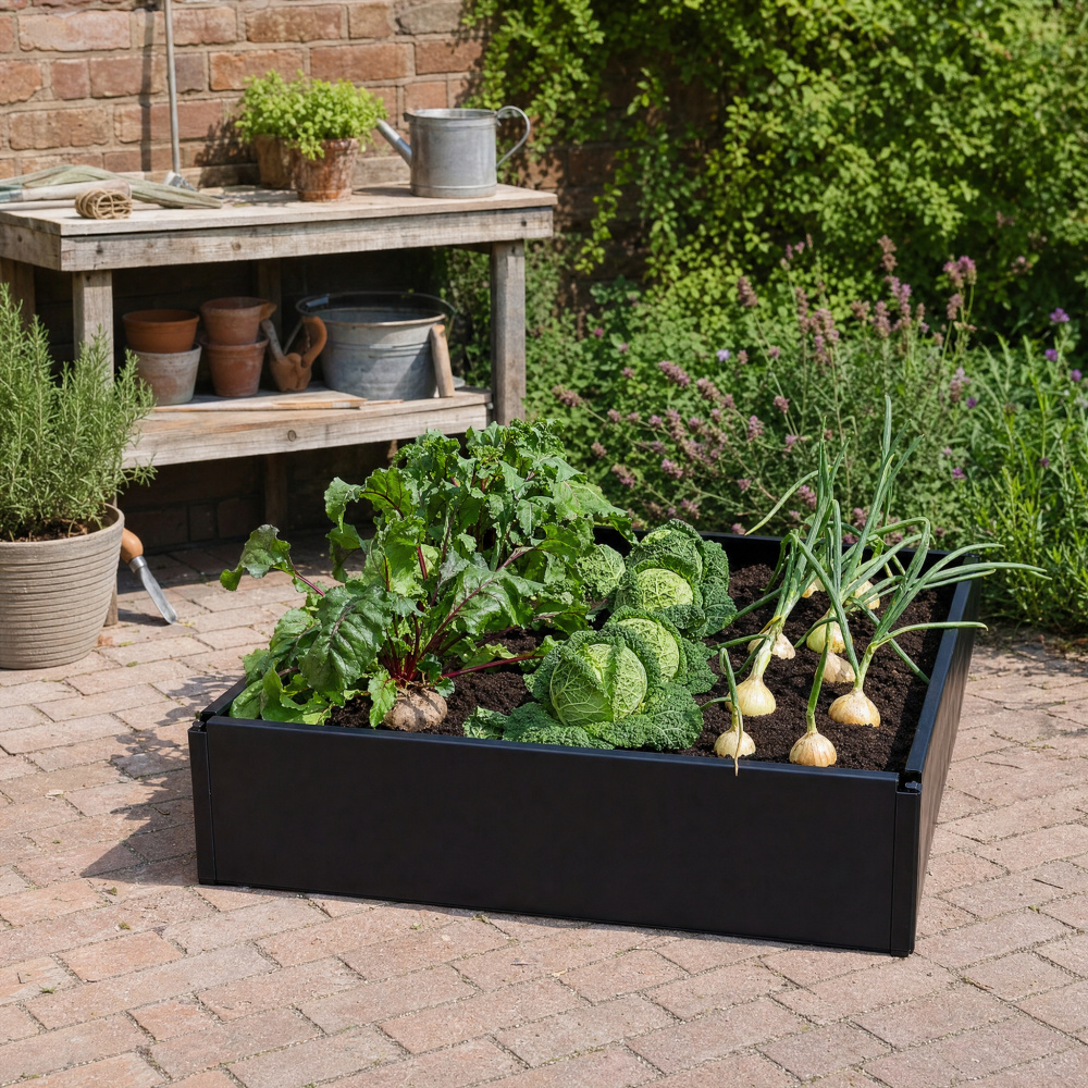 Garland Hochbeet aus Kunststoff – groß - Bild 2