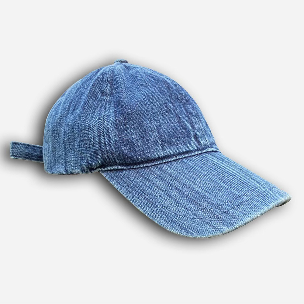 ELDgarden Kappe – Blauer Denim - Bild 2